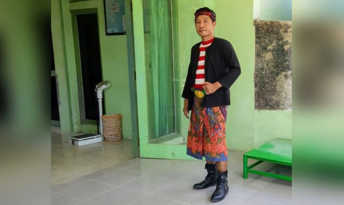 Hari Jadi Kabupaten Pamekasan ke-489 jadi Ajang Pamer Pakaian Sakera Berbalut Batik Hari Jadi Kabupaten Pamekasan ke-489 jadi Ajang Pamer Pakaian Sakera Berbalut Batik