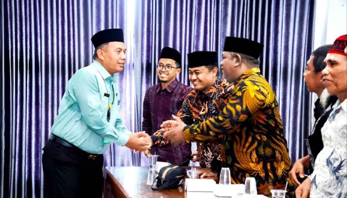 Dukung Program MBG, Kemenag Kota Kediri Dorong Validasi Data EMIS