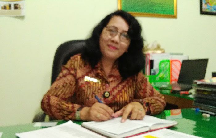 Peduli Pendidikan Inklusi, SMPN 8 Kota Mojokerto Terbuka bagi Pelajar Difabel Peduli Pendidikan Inklusi, SMPN 8 Kota Mojokerto Terbuka bagi Pelajar Difabel