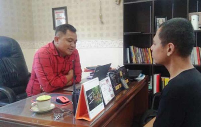Bobol ATM Majikan, Sopir Pribadi Diamankan Polisi Bobol ATM Majikan, Sopir Pribadi Diamankan Polisi