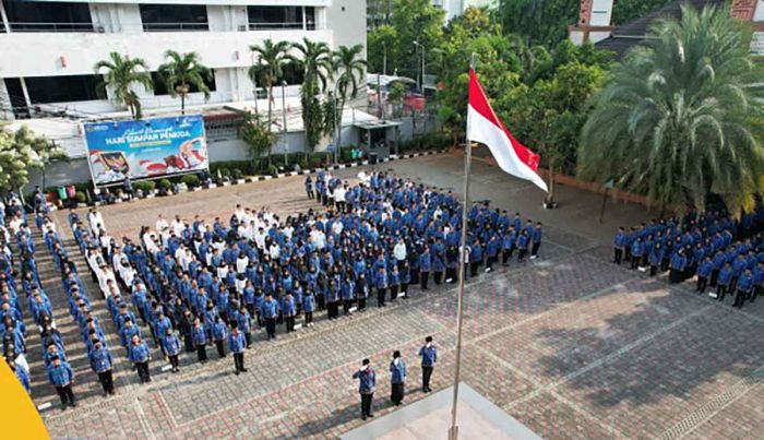 Kementerian ATR/BPN Gelar Upacara Hari Sumpah Pemuda ke-96 Kementerian ATR/BPN Gelar Upacara Hari Sumpah Pemuda ke-96