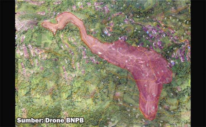 50 Kecamatan di Jatim Berpontensi Longsor Risiko Tinggi, Ini Rinciannya 50 Kecamatan di Jatim Berpontensi Longsor Risiko Tinggi, Ini Rinciannya