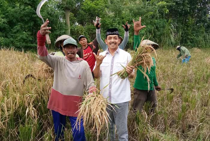 Harapan Petani Megaluh kepada Gus Syaf Harapan Petani Megaluh kepada Gus Syaf