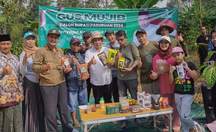 Gus Mujib Siap Fasilitasi Ratusan Petani Kopi Kabupaten Pasuruan Gus Mujib Siap Fasilitasi Ratusan Petani Kopi Kabupaten Pasuruan