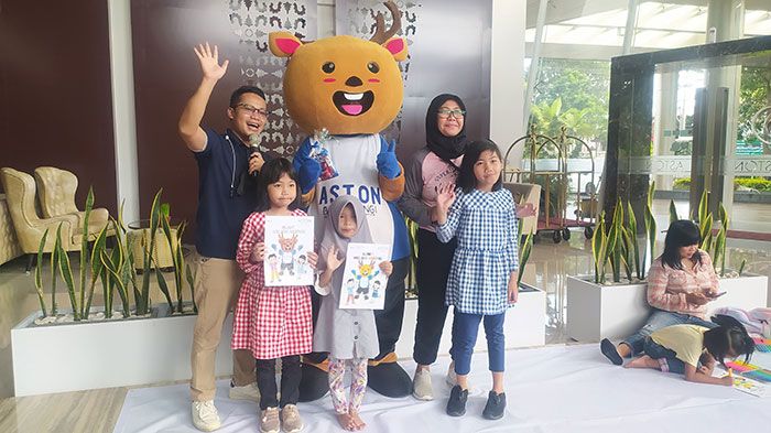 Peringati Hari Anak Nasional, Aston Banyuwangi Gelar Kids Fun Day