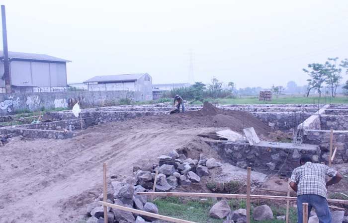 Rehab 100 Kantor Desa, Pemkab Pasuruan Siapkan Rp 10 Miliar Rehab 100 Kantor Desa, Pemkab Pasuruan Siapkan Rp 10 Miliar