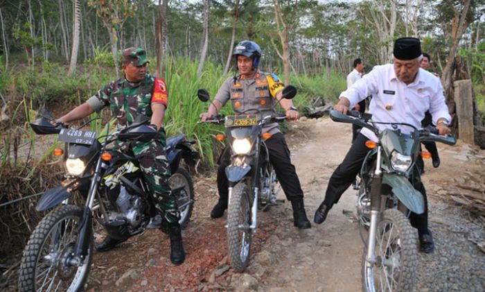 30 Hari, Sasaran Fisik Satgas TMMD 106 Capai 100 Persen 30 Hari, Sasaran Fisik Satgas TMMD 106 Capai 100 Persen
