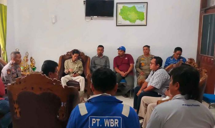 Bahas Tenaga Kerja, Kontraktor Pertamina EP Gelar Audiensi dengan Warga Senori Tuban Bahas Tenaga Kerja, Kontraktor Pertamina EP Gelar Audiensi dengan Warga Senori Tuban