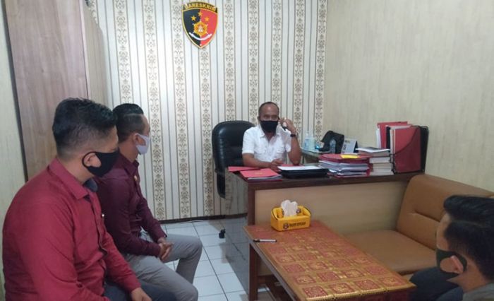Oknum Perangkat Desa Dilaporkan Polisi, Kades Cempokorejo: Kami Menghargai Proses Hukum
