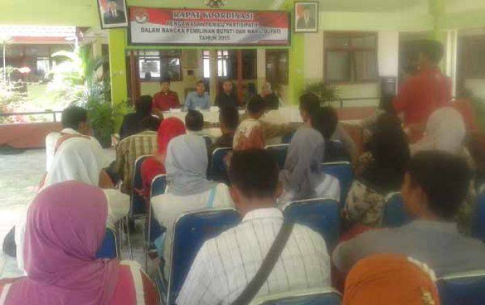 Awasi Pilkada Tuban, Panwascam Tuban Gelar Rakor bersama Tomas dan Pemuda Awasi Pilkada Tuban, Panwascam Tuban Gelar Rakor bersama Tomas dan Pemuda