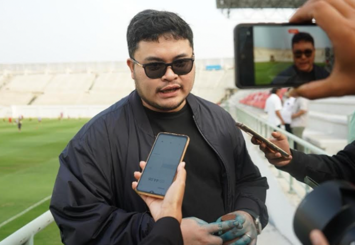 Bupati Kediri Instruksikan Dinas Perkim Lanjutkan Pembangunan Stadion GDJ Tahun ini Bupati Kediri Instruksikan Dinas Perkim Lanjutkan Pembangunan Stadion GDJ Tahun ini