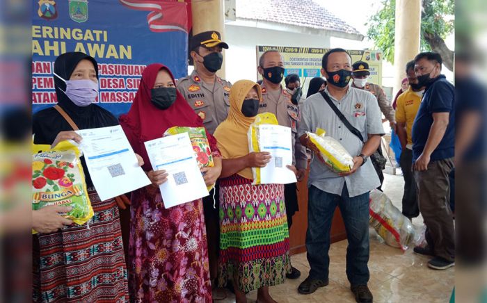 PWI Pasuruan Gelar Vaksinasi untuk 200 Orang, Bekerja Sama dengan Polres dan Pemdes Sidowayah PWI Pasuruan Gelar Vaksinasi untuk 200 Orang, Bekerja Sama dengan Polres dan Pemdes Sidowayah
