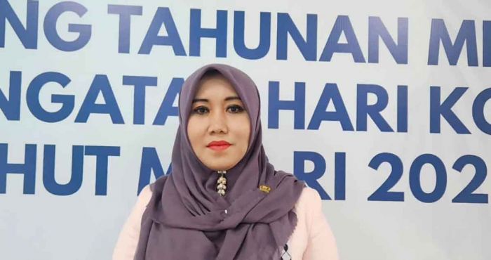 Demi Aspirasi Rakyat dan Penguatan Nahdliyin, Ning Lia Dorong Sinergi DPR-DPD RI