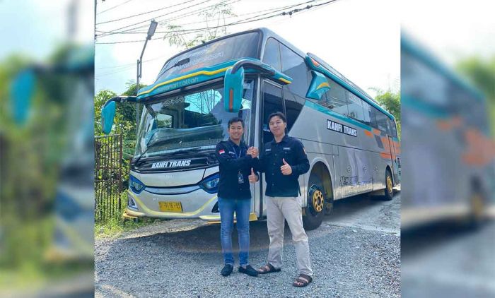 Pimpin Kahfi Corp, CEO Muda ini Rambah Dunia Transportasi