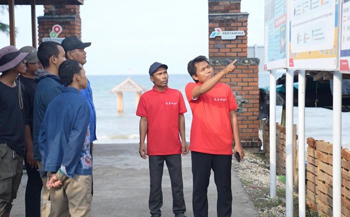 Hexa Reef di Tlangoh: Benteng Abrasi di Lautan, Evolusi Sosial di Daratan