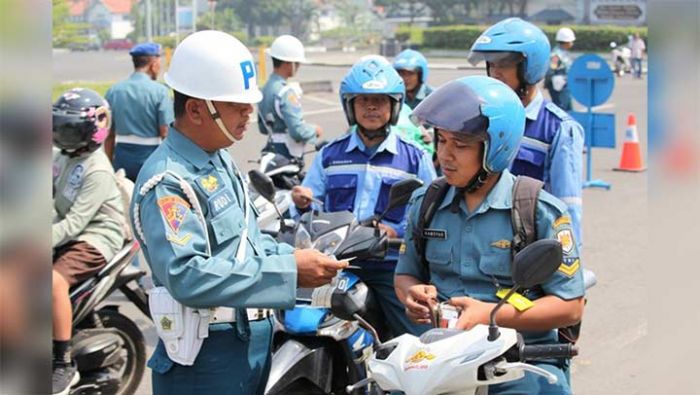 Tegakkan Disiplin, POM Koarmada II Gelar Operasi Gaktib