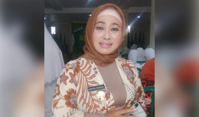 Pilkada Lamongan 2020, Kartika Hidayati Optimis Dapat Rekom DPP PKB Pilkada Lamongan 2020, Kartika Hidayati Optimis Dapat Rekom DPP PKB