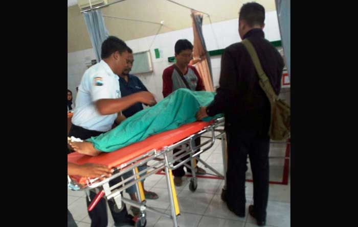 Bocah SD di Situbondo Tewas Tenggelam Saat Mandi di Sungai Desa Kotakan Bocah SD di Situbondo Tewas Tenggelam Saat Mandi di Sungai Desa Kotakan