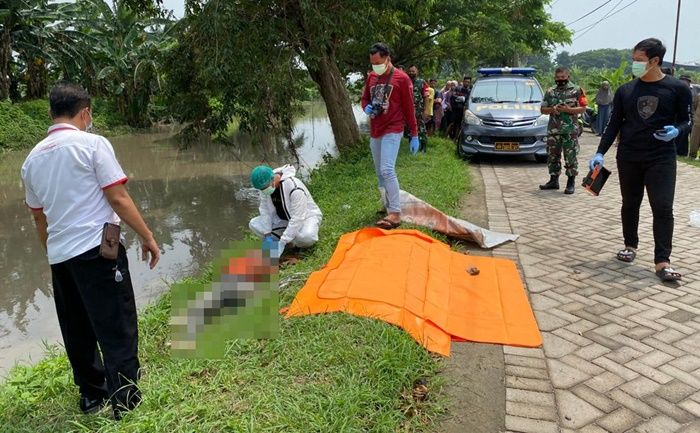 Mengejutkan! ini Fakta Baru Penemuan Mayat Wanita Mengambang di Sungai Buduran Sidoarjo Mengejutkan! ini Fakta Baru Penemuan Mayat Wanita Mengambang di Sungai Buduran Sidoarjo