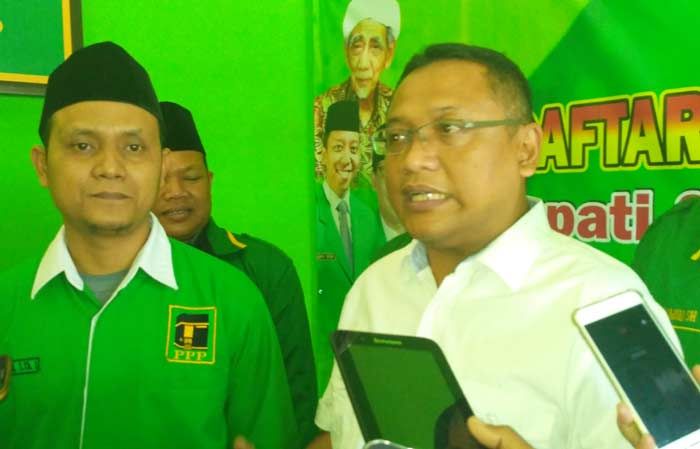 Usai Kantongi Rekom PPP, Kang PD Langsung Tancap Gas Cari Mitra Koalisi Usai Kantongi Rekom PPP, Kang PD Langsung Tancap Gas Cari Mitra Koalisi