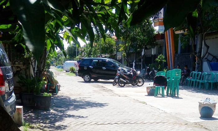 Bocah Playgroup di Sukodono Sidoarjo Tewas Tersengat Listrik Tiang Lampu