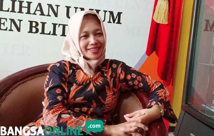 KPU Blitar Segera Laksanakan Putusan MA Soal Eks Koruptor Jadi Caleg KPU Blitar Segera Laksanakan Putusan MA Soal Eks Koruptor Jadi Caleg
