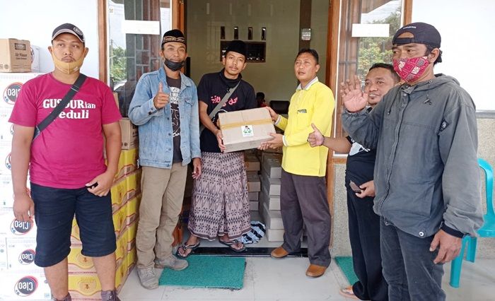 Gusdurian Mojokutho Kediri Kirim Bantuan untuk Korban Banjir di Jombang Gusdurian Mojokutho Kediri Kirim Bantuan untuk Korban Banjir di Jombang