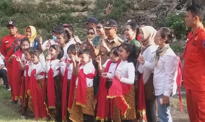 Festival Kali Brantas ke-3 ada di Kampung Putih Malang Festival Kali Brantas ke-3 ada di Kampung Putih Malang