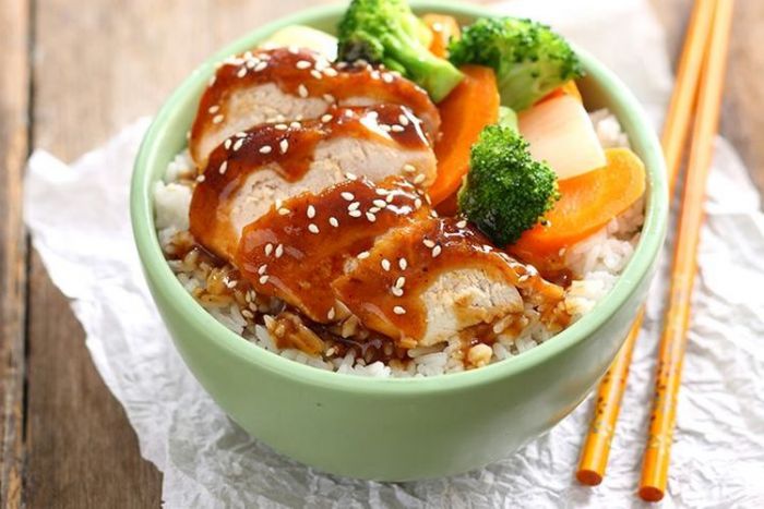 Resep Ayam Teriyaki Homemade Resep Ayam Teriyaki Homemade