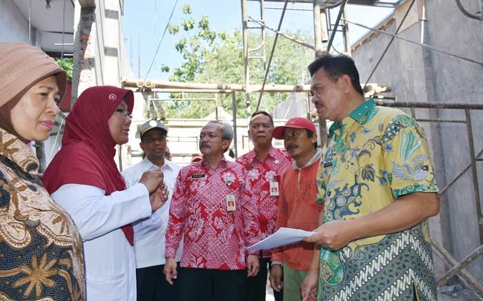 PMI Mojokerto Launching Blood Jek, Antarkan Pesanan Darah dengan Cepat dan Sigap PMI Mojokerto Launching Blood Jek, Antarkan Pesanan Darah dengan Cepat dan Sigap