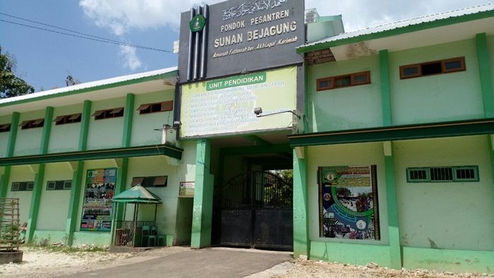 Listrik Padam saat UNBK, Belasan Siswa SMK Sunan Bejagung Panik Listrik Padam saat UNBK, Belasan Siswa SMK Sunan Bejagung Panik