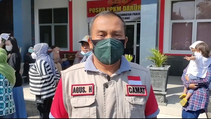 Pemkab dan Polres Malang Sinergi Gelar Vaksinasi di Kecamatan Pakis