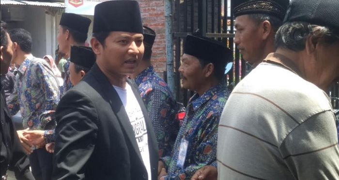 Pilkades Serentak Trenggalek, Wabup Arifin: Siapa pun yang Terpilih Harus Didukung Pilkades Serentak Trenggalek, Wabup Arifin: Siapa pun yang Terpilih Harus Didukung