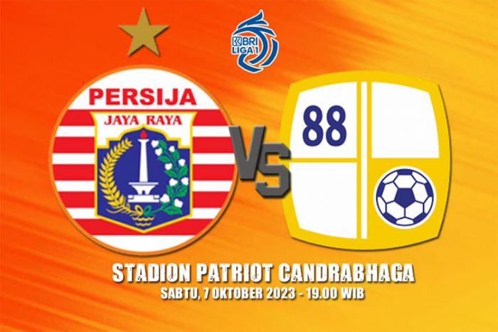 Prediksi Persija Jakarta vs Barito Putera: Macan Kemayoran Berburu Poin Prediksi Persija Jakarta vs Barito Putera: Macan Kemayoran Berburu Poin
