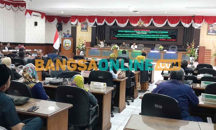 DPRD Situbondo Nilai Kinerja Pemkab Tak Maksimal