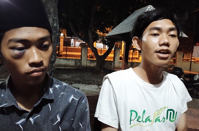 Pakai Kaos Pagar Nusa, Kader IPNU di Tuban Dikeroyok dan Diinjak-injak Sekelompok Pemuda Pakai Kaos Pagar Nusa, Kader IPNU di Tuban Dikeroyok dan Diinjak-injak Sekelompok Pemuda