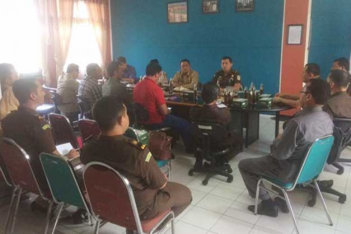 Para Pemuka Masyarakat di Gresik Kumpul Bahas Aliran Kepercayaan Para Pemuka Masyarakat di Gresik Kumpul Bahas Aliran Kepercayaan