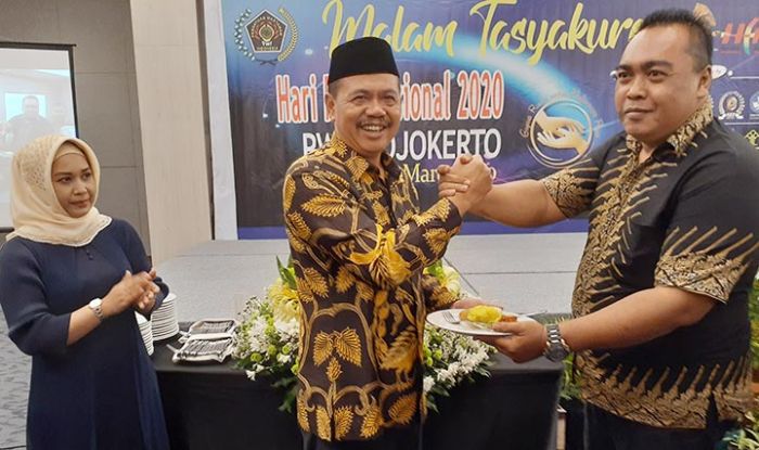 Resepsi Puncak HPN 2020 di Mojokerto Penuh dengan Rasa Kebersamaan