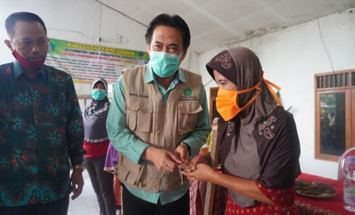 Pemkab Sidoarjo Cairkan Bansos Tunai Untuk 135 Ribu KK Terdampak Covid-19 Pemkab Sidoarjo Cairkan Bansos Tunai Untuk 135 Ribu KK Terdampak Covid-19