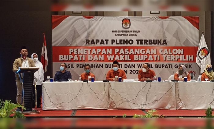 Gus Yani-Bu Min Dilantik 17 Februari di Grahadi Gus Yani-Bu Min Dilantik 17 Februari di Grahadi