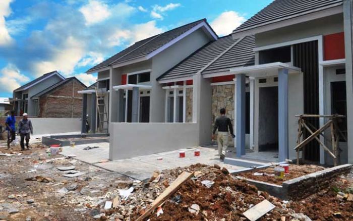 Bisnis Perumahan di Pacitan Kian Lesu Bisnis Perumahan di Pacitan Kian Lesu