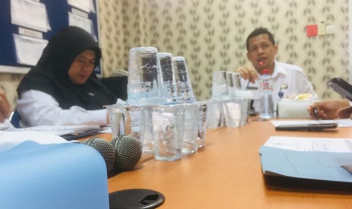 Selama 2019, BNN Kota Kediri Amankan 12,56 Gram Sabu