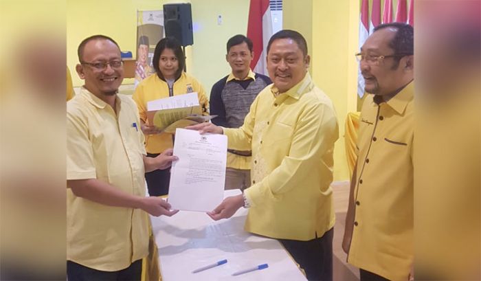 DPP Golkar Tunjuk Nurhamim Jabat Wakil Ketua DPRD Gresik
