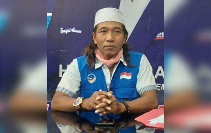Polres Gresik Tahan 3 Tersangka Dugaan Penistaan Agama, Tinggal Nur Hudi Belum Penuhi Panggilan Polres Gresik Tahan 3 Tersangka Dugaan Penistaan Agama, Tinggal Nur Hudi Belum Penuhi Panggilan