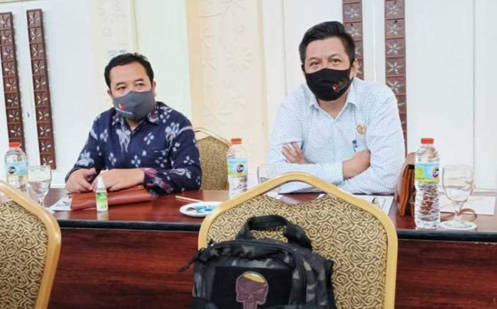 Awasi Kampanye di Masa Pandemi, Bawaslu Surabaya Bentuk Tim Pokja Covid-19 Awasi Kampanye di Masa Pandemi, Bawaslu Surabaya Bentuk Tim Pokja Covid-19