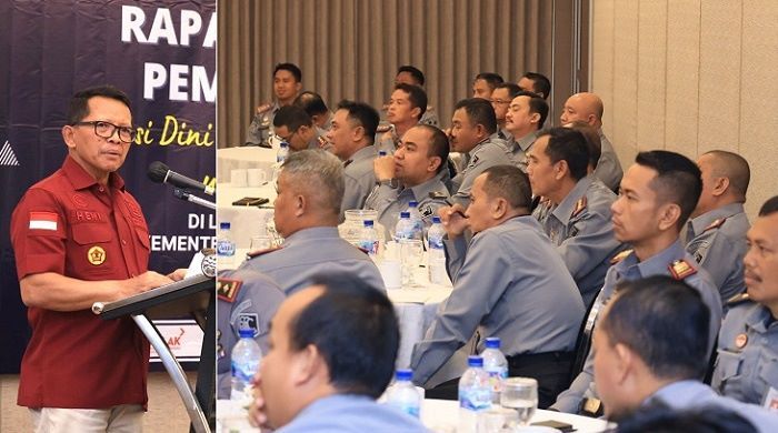 Kanwil Kemenkumham Jatim Ajak Cegah Penggunaan Medsos untuk Tindak Pidana Kanwil Kemenkumham Jatim Ajak Cegah Penggunaan Medsos untuk Tindak Pidana