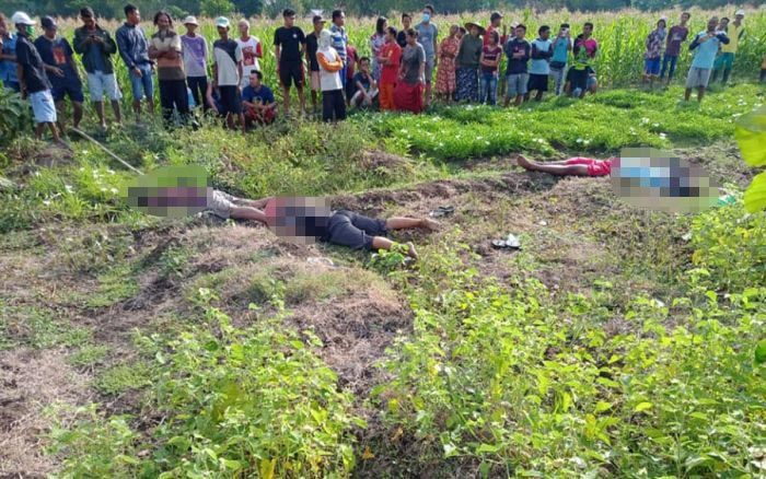 Polisi Tetapkan Dua Orang Pemilik Jebakan Tikus Maut di Kanor Bojonegoro Polisi Tetapkan Dua Orang Pemilik Jebakan Tikus Maut di Kanor Bojonegoro