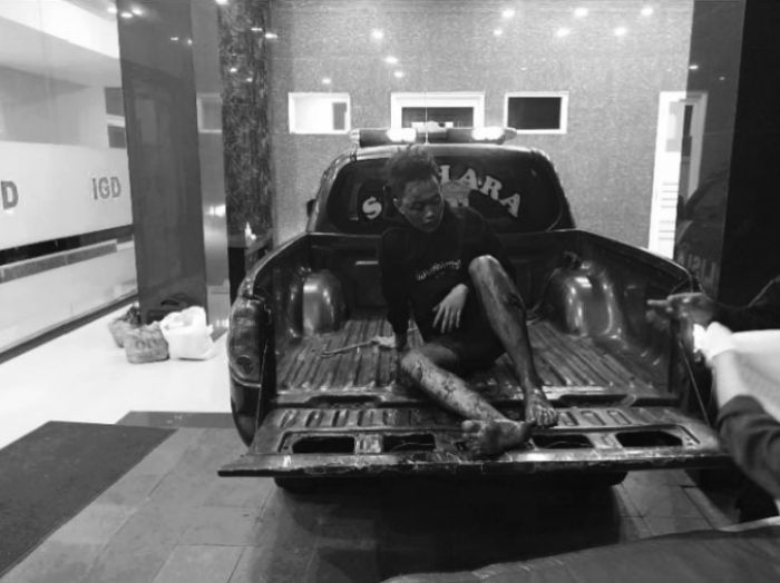 Dua Pemuda asal Pasuruan Jadi Korban Pengeroyokan Usai Nonton Sound Horeg di Jalan Nasional