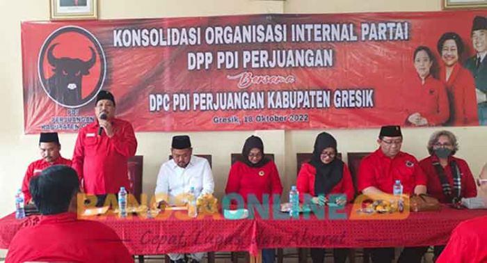 Wasekjen DPP Support PDIP Gresik Raih 10 Kursi di 2024 Wasekjen DPP Support PDIP Gresik Raih 10 Kursi di 2024