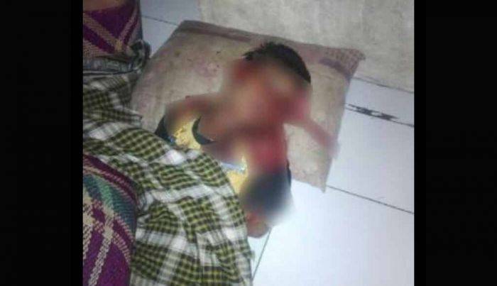Kejar Layang-layang, Bocah SD di Kandangan Jaya Surabaya Tewas Disambar KA Kejar Layang-layang, Bocah SD di Kandangan Jaya Surabaya Tewas Disambar KA